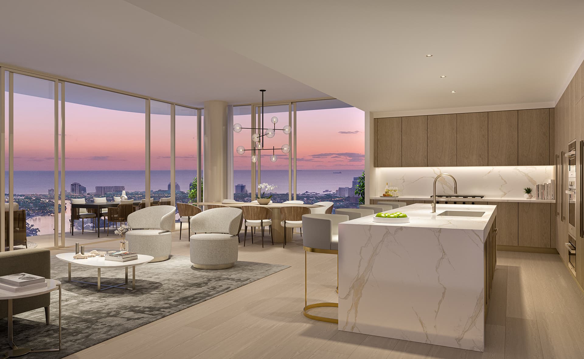 Andare Residences by Pininfarina 5