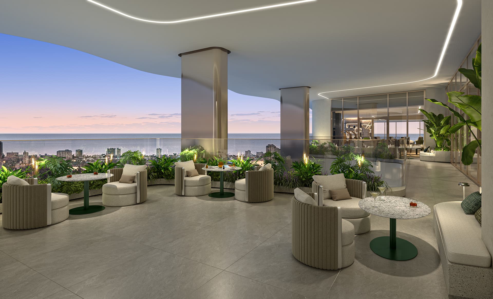 Andare Residences by Pininfarina 1