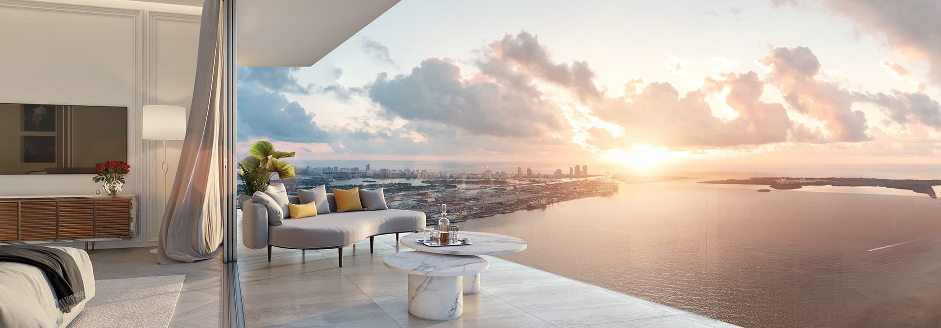 Baccarat Residences Miami 6