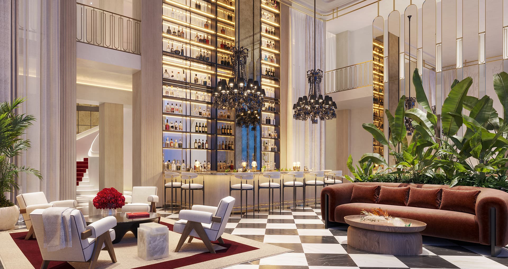 Baccarat Residences Miami 3