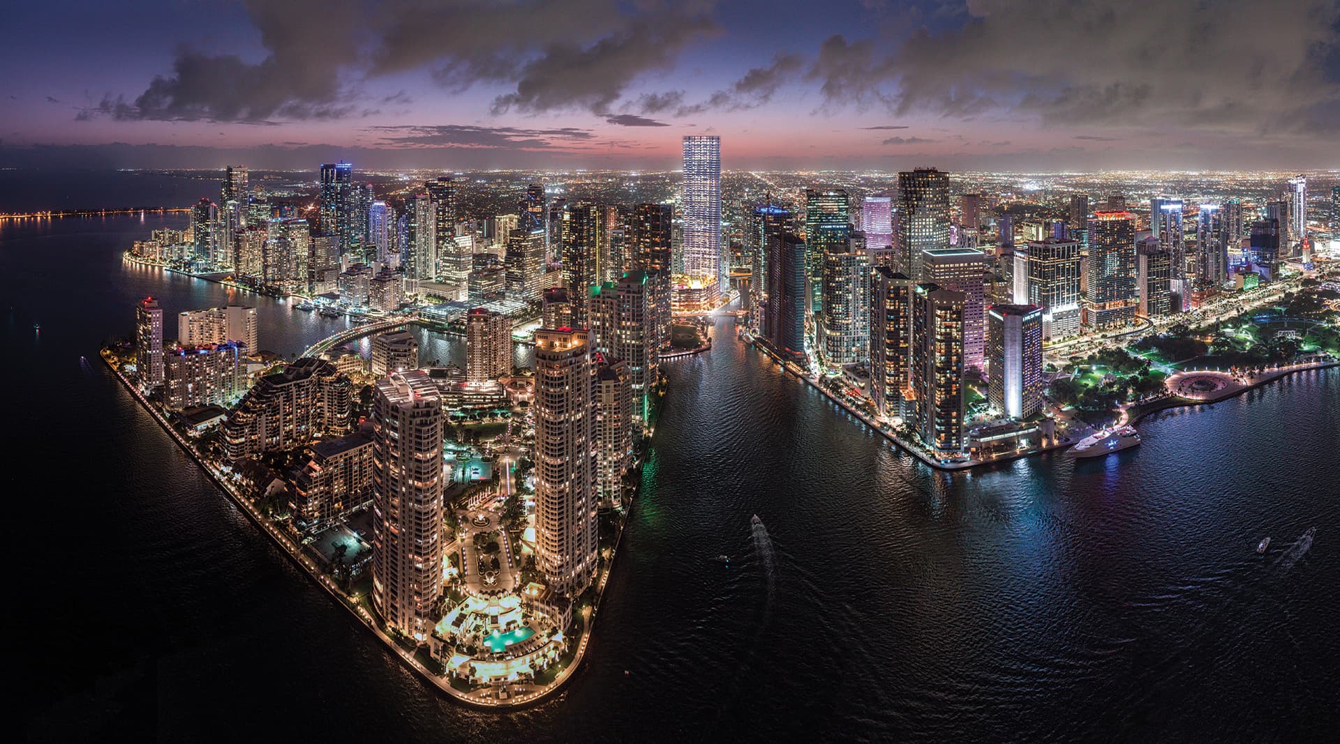 Baccarat Residences Miami 1