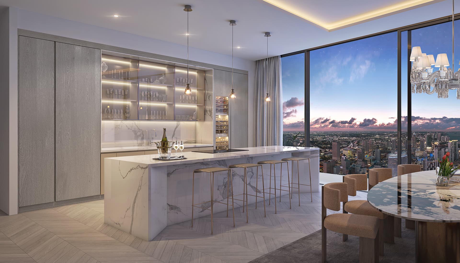 Baccarat Residences Miami 5