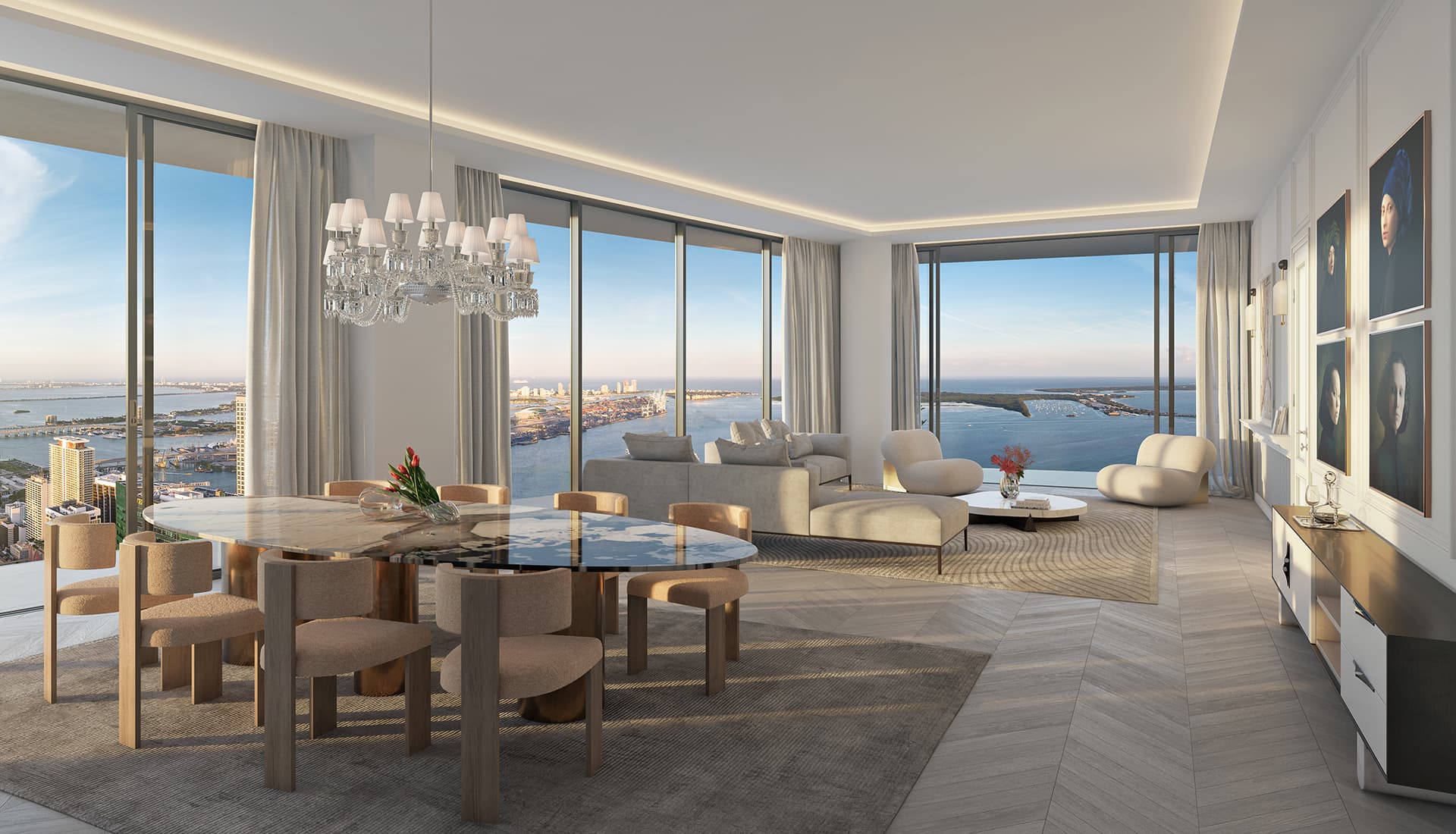Baccarat Residences Miami 4