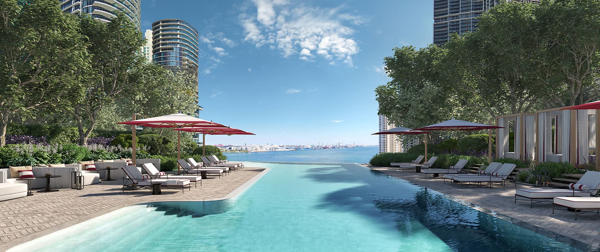 Baccarat Residences Miami 2