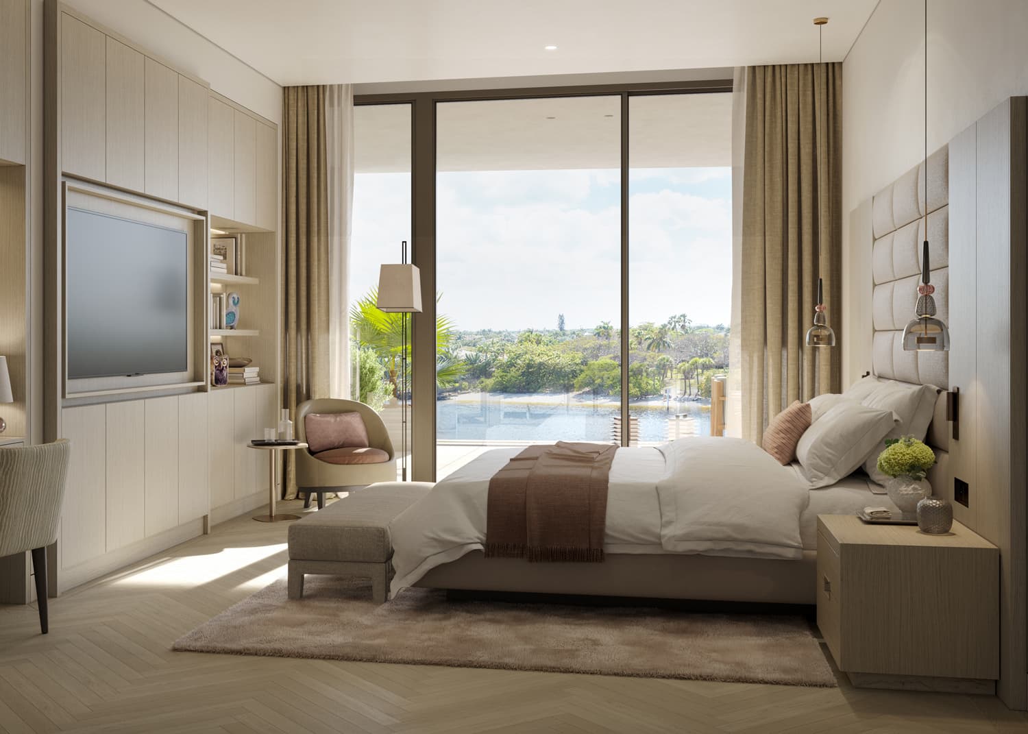 Rosewood Residences Hillsboro Beach 5