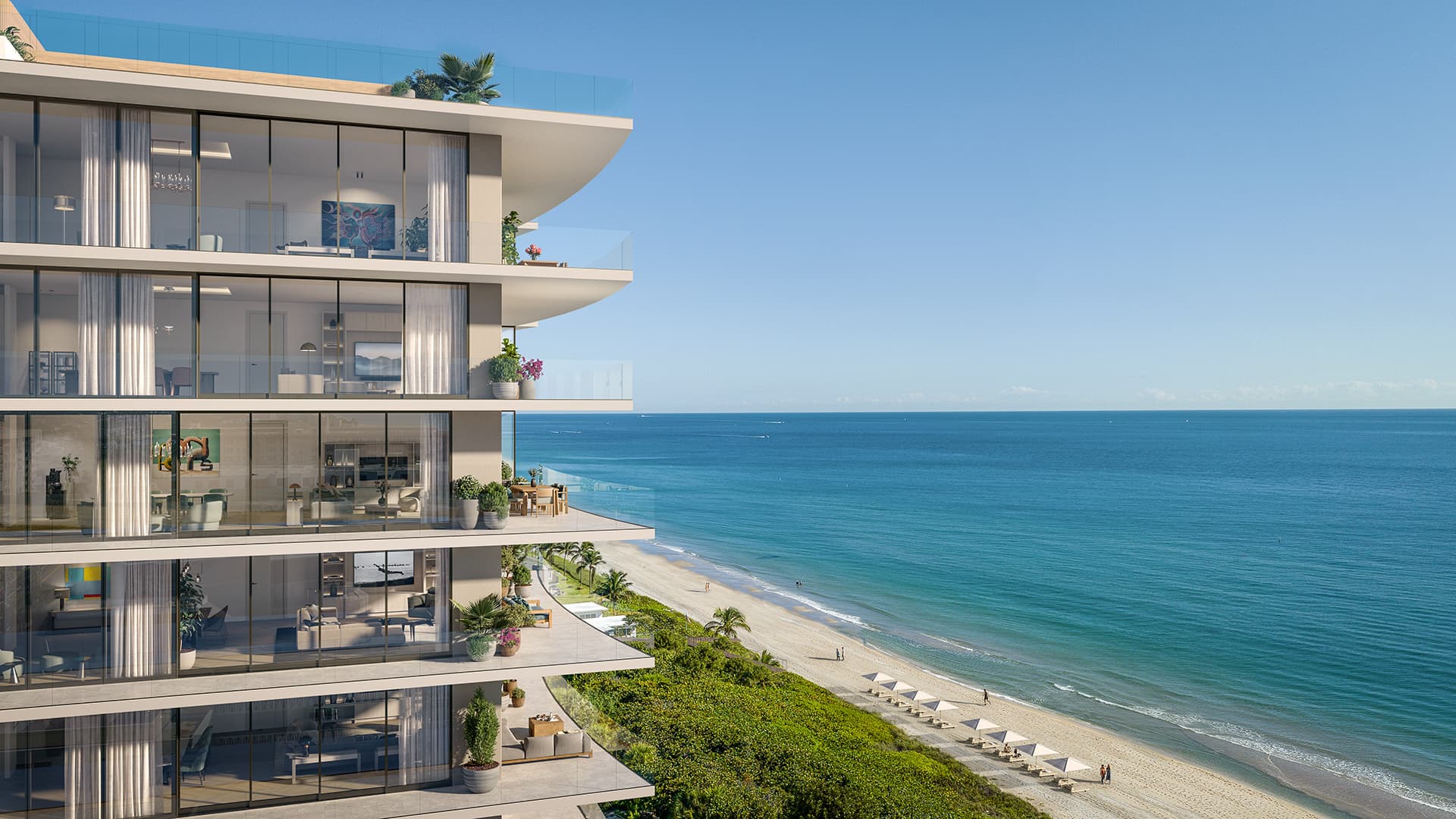 Rosewood Residences Hillsboro Beach 1