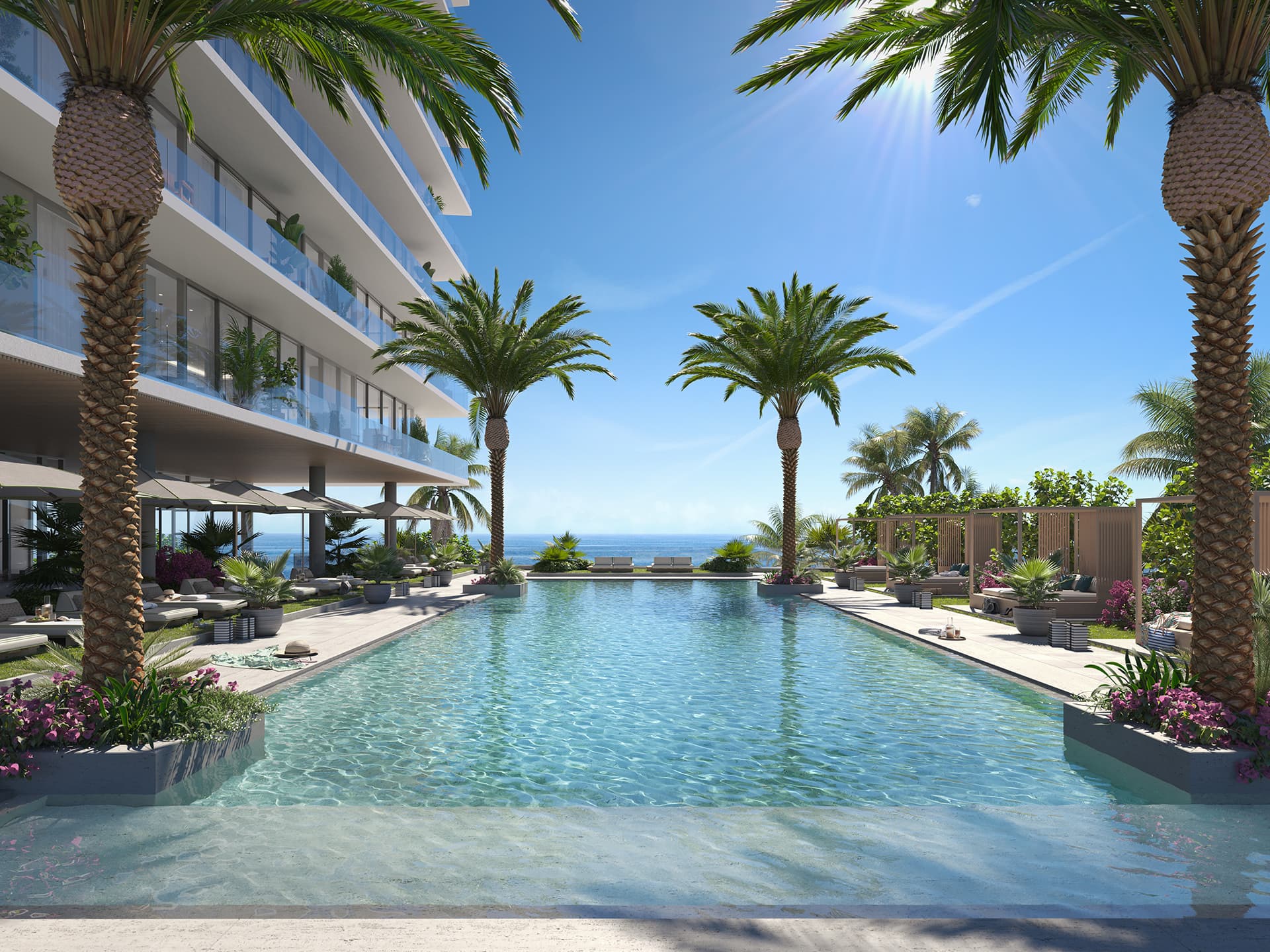 Rosewood Residences Hillsboro Beach 2