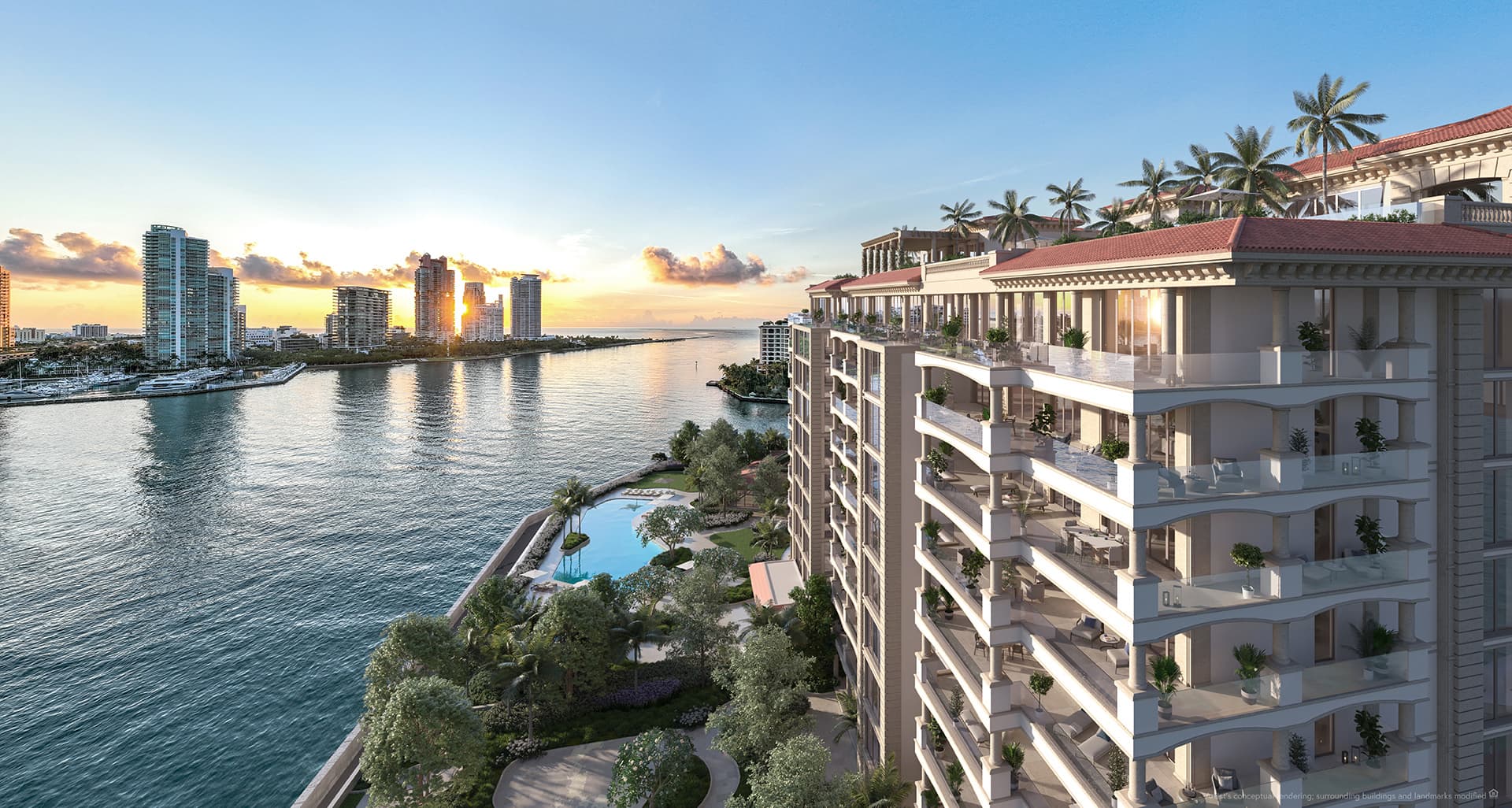 Six Fisher Island Residences 5