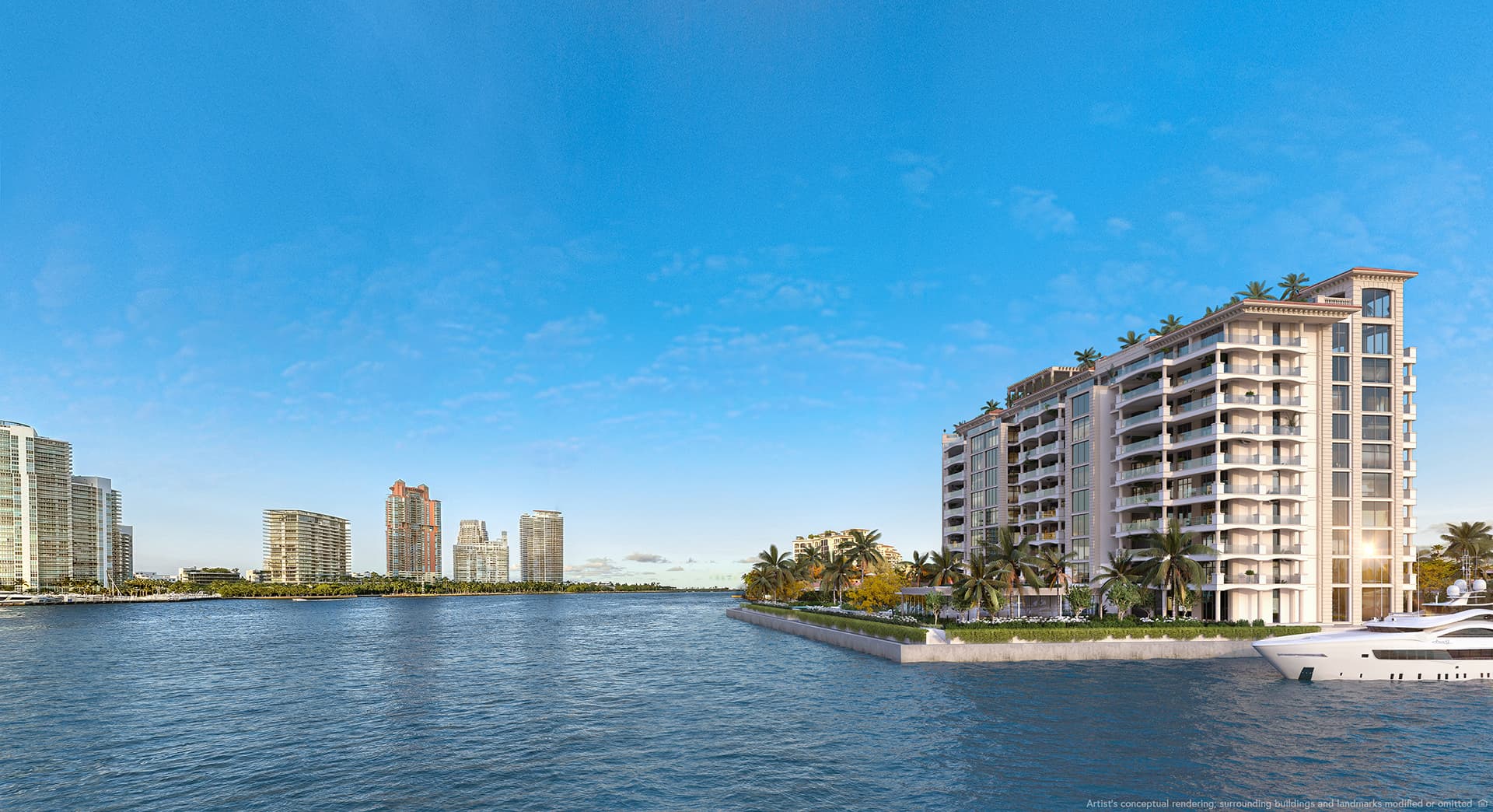 Six Fisher Island Residences 1