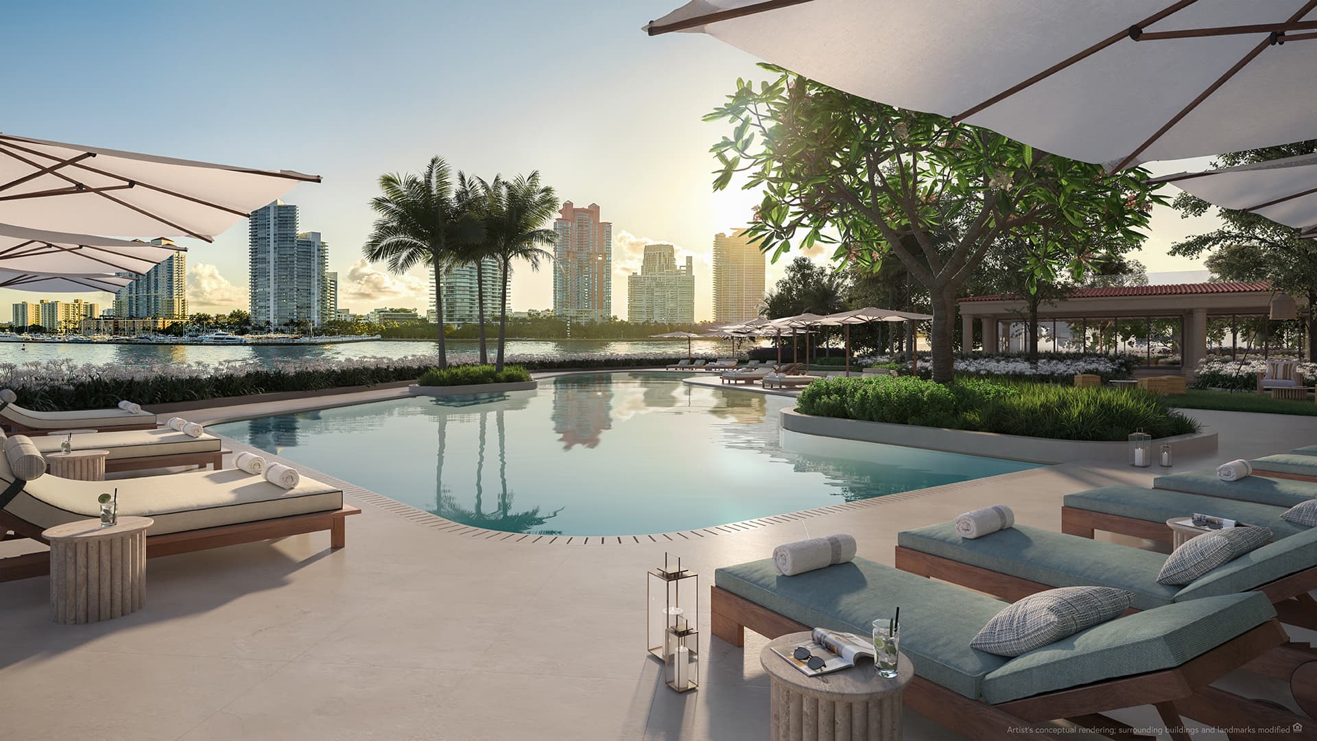 Six Fisher Island Residences 3