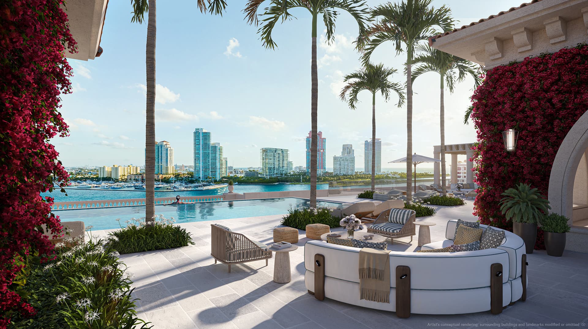 Six Fisher Island Residences 6