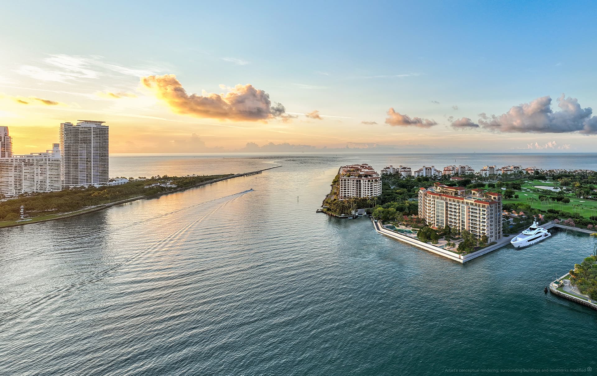 Six Fisher Island Residences 2