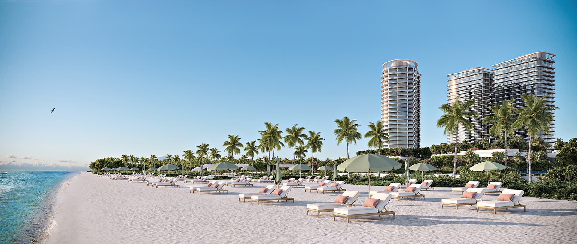 The St. Regis Resort & Residences, Bahia Mar 5