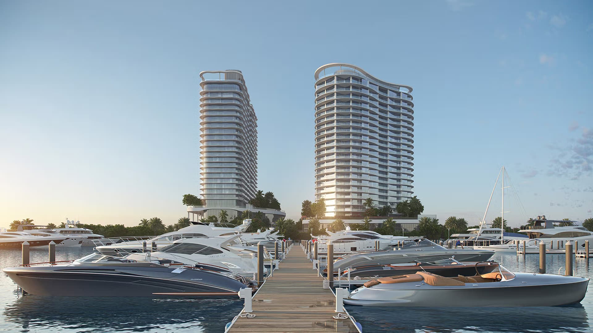 The St. Regis Resort & Residences, Bahia Mar 2