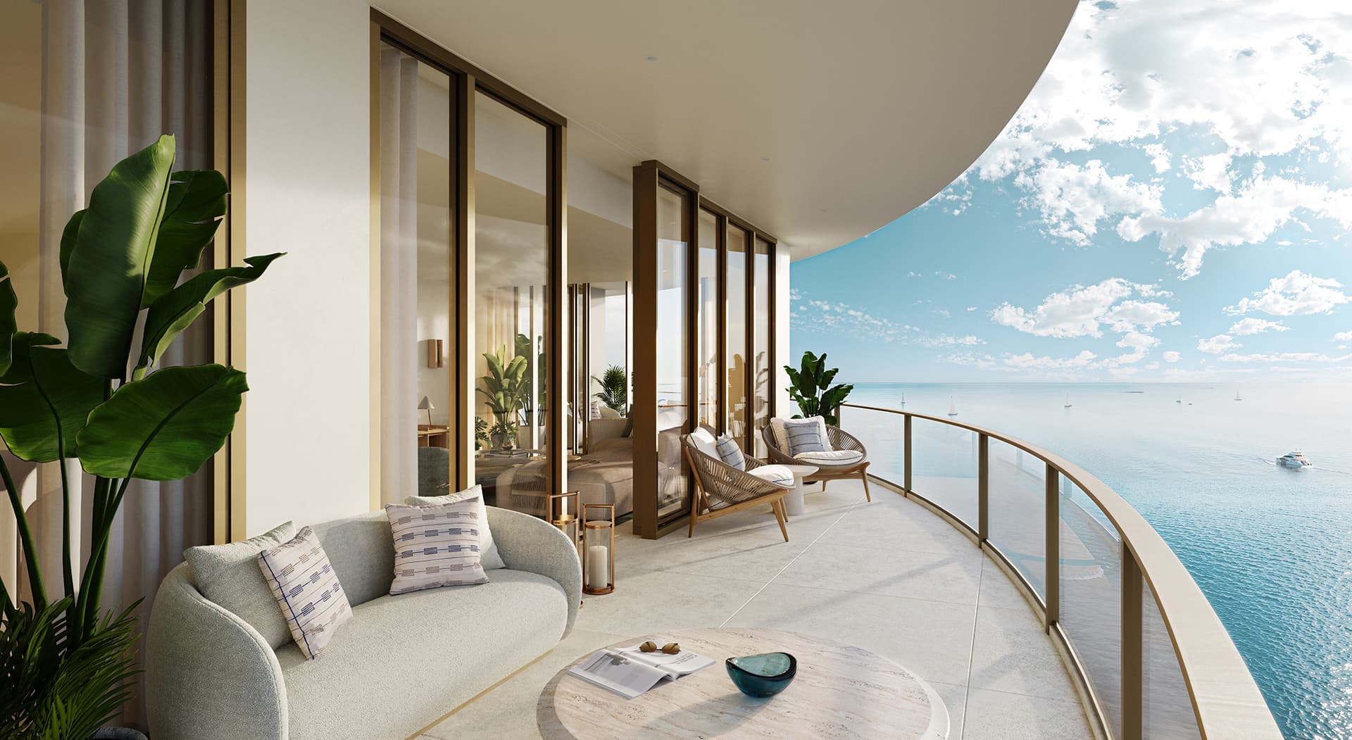 The St. Regis Resort & Residences, Bahia Mar 4