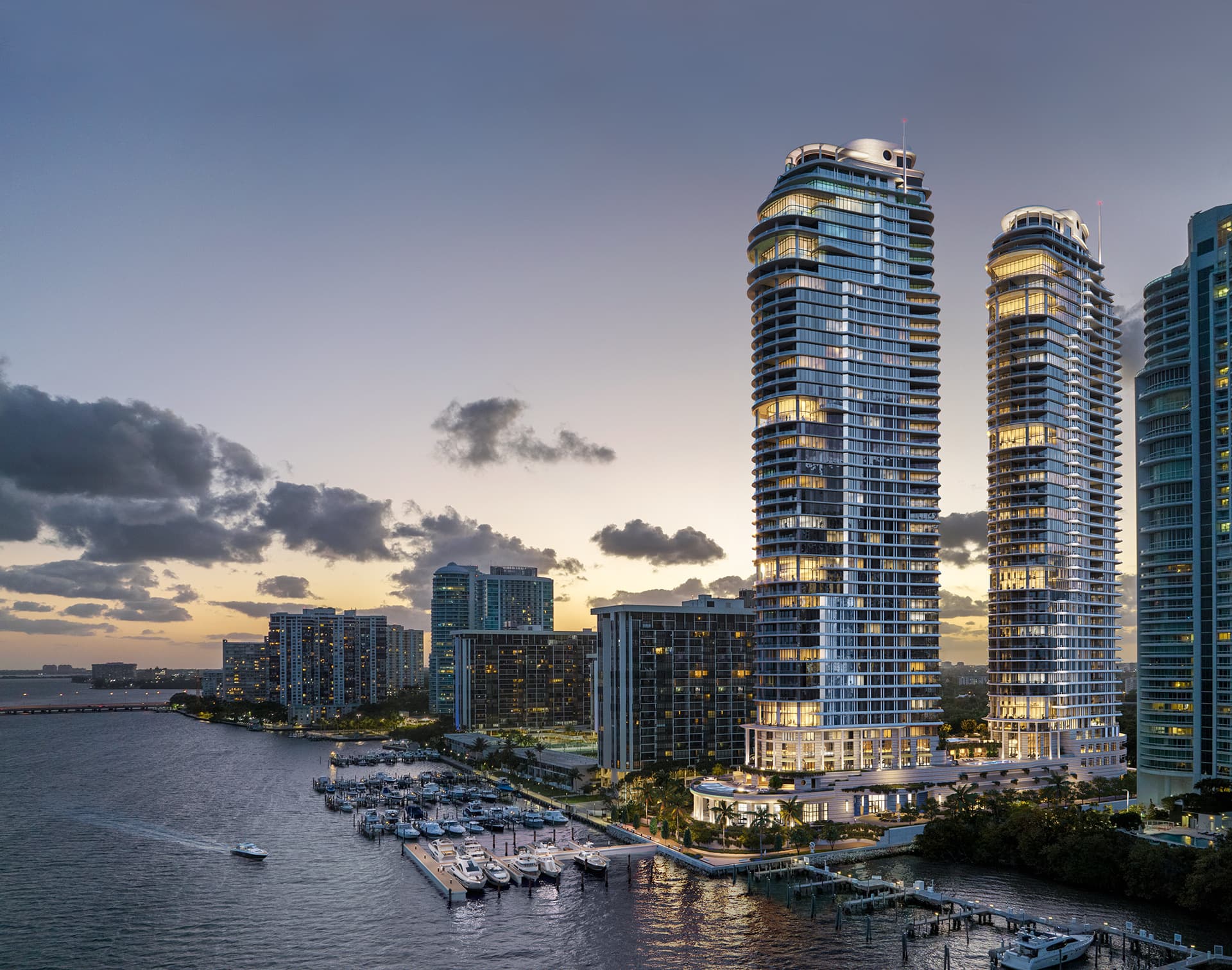 The St. Regis Residences, Miami 1