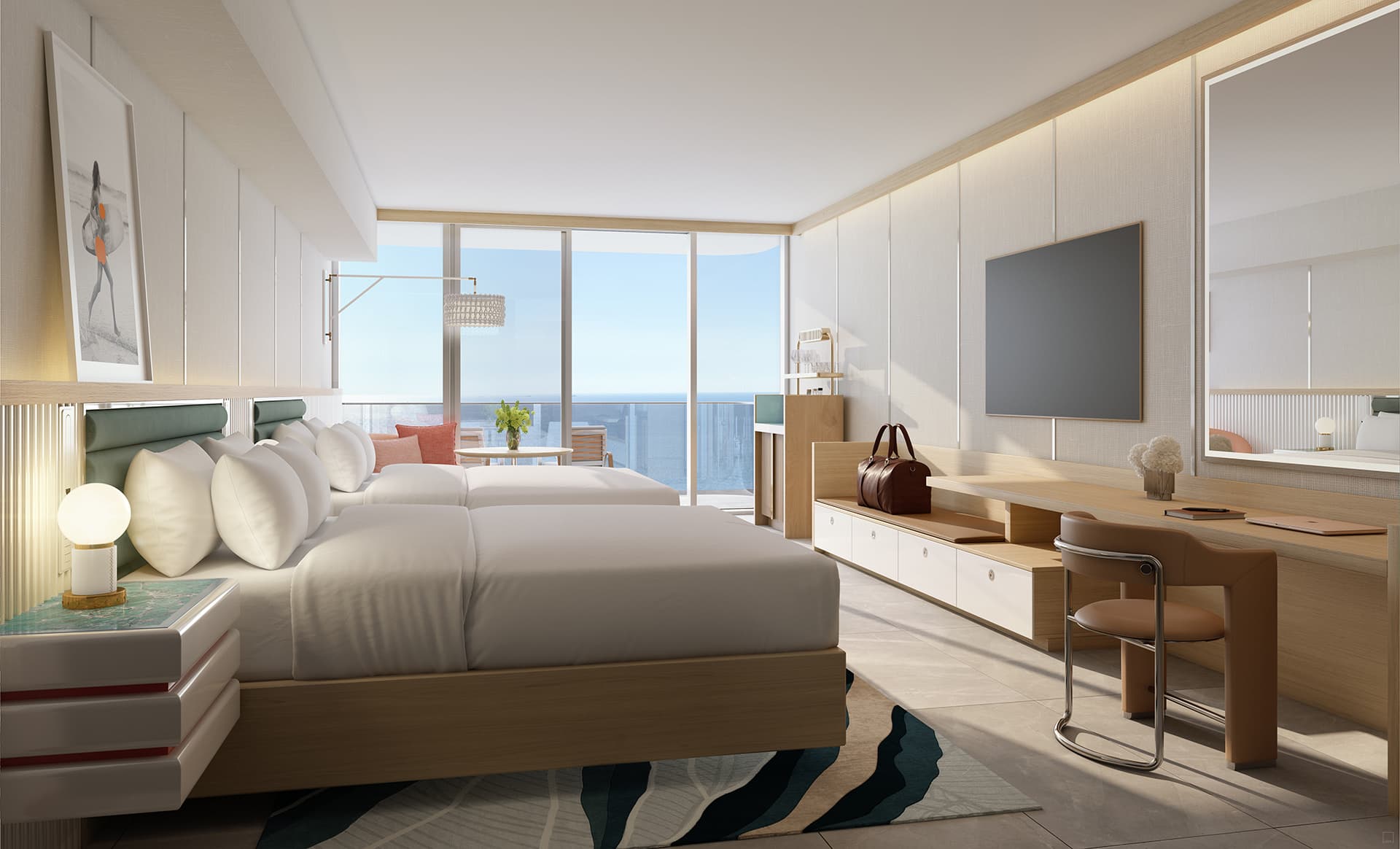 W Pompano Beach Hotel & Residences 5