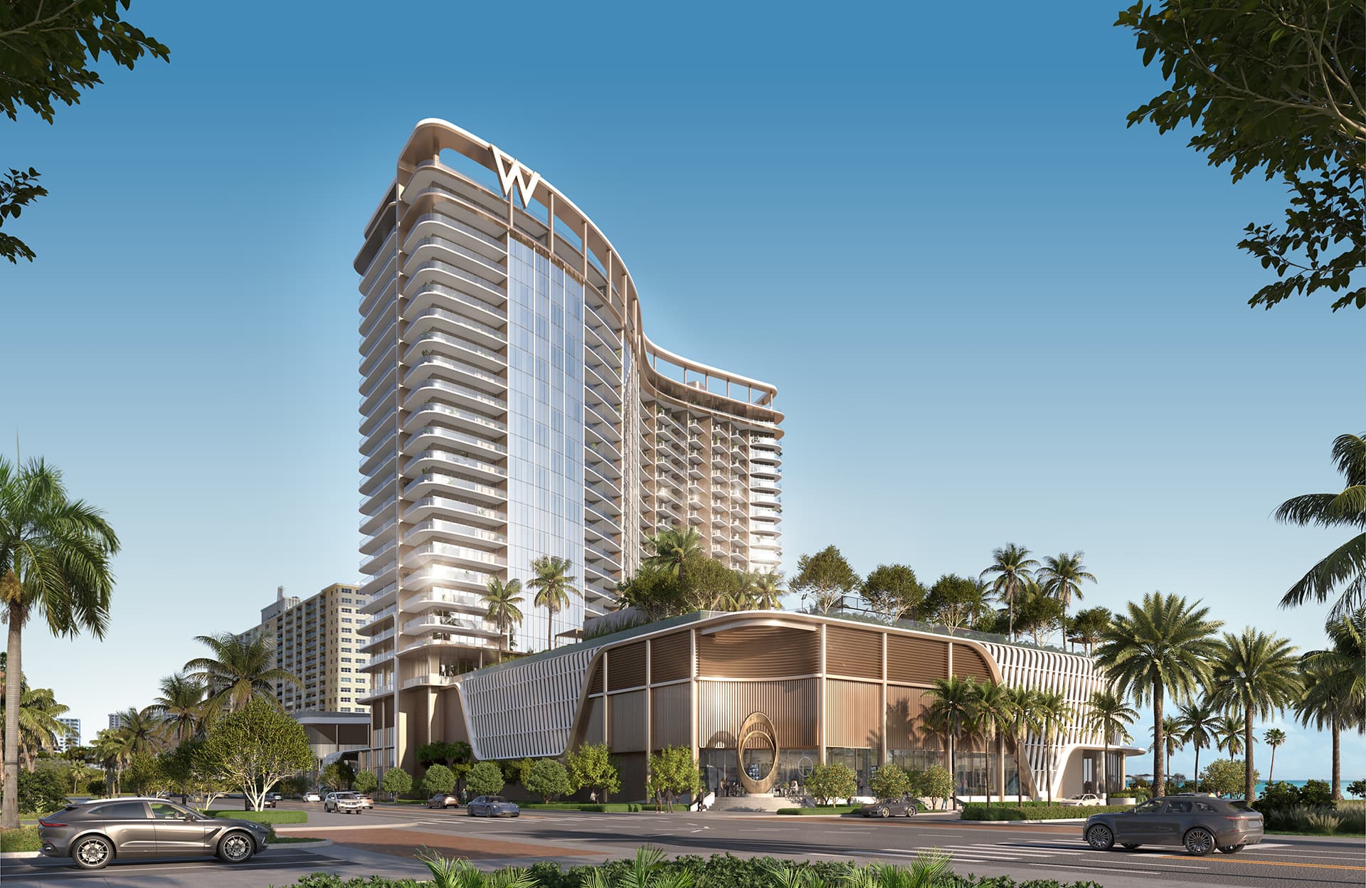 W Pompano Beach Hotel & Residences 6