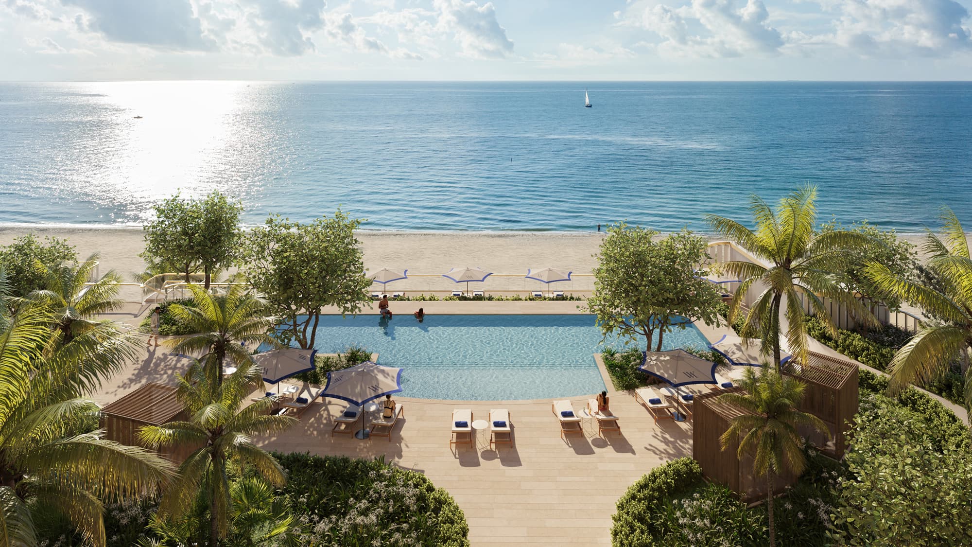 Waldorf Astoria Residences Pompano Beach 2