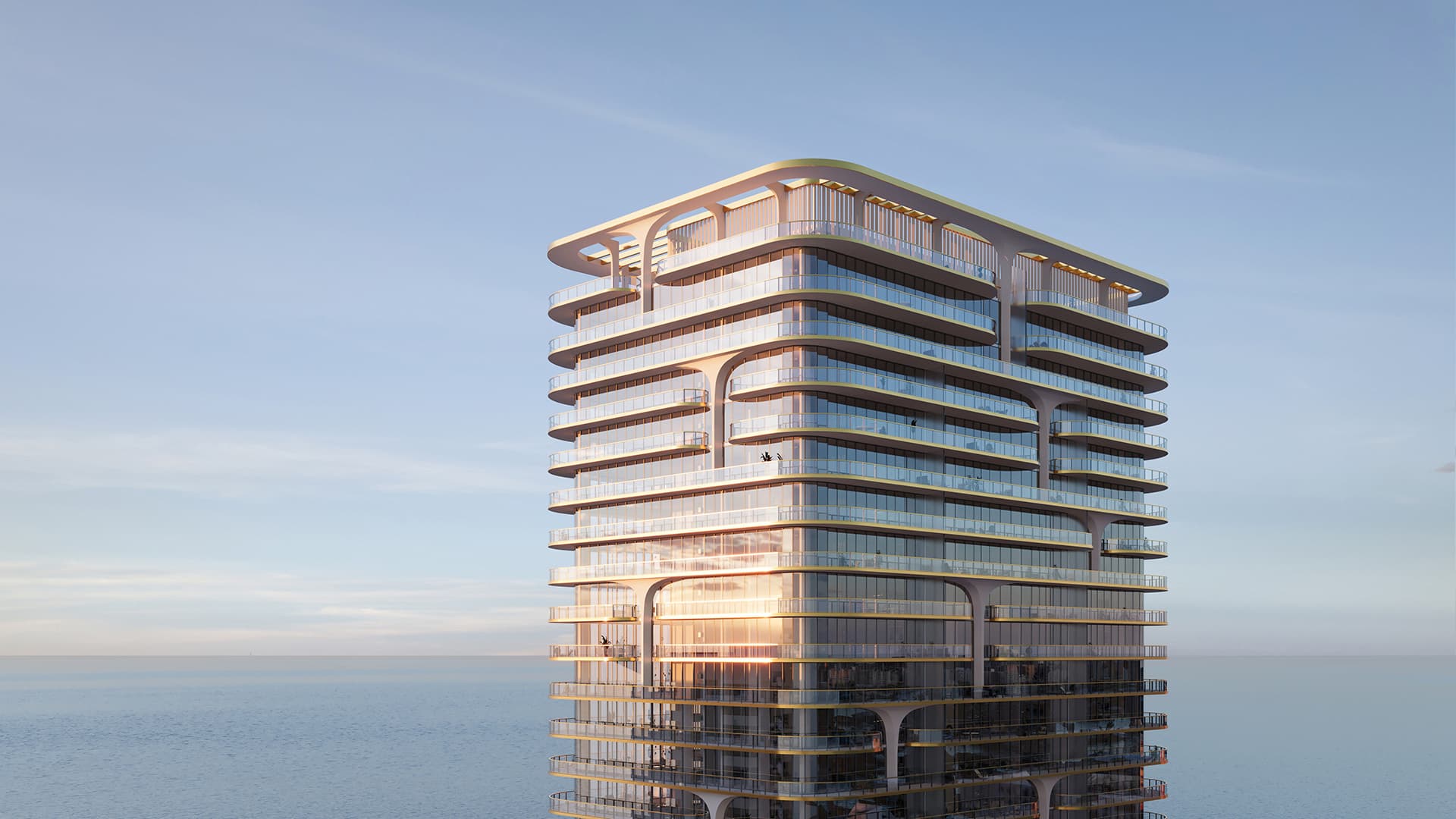 Waldorf Astoria Residences Pompano Beach 5