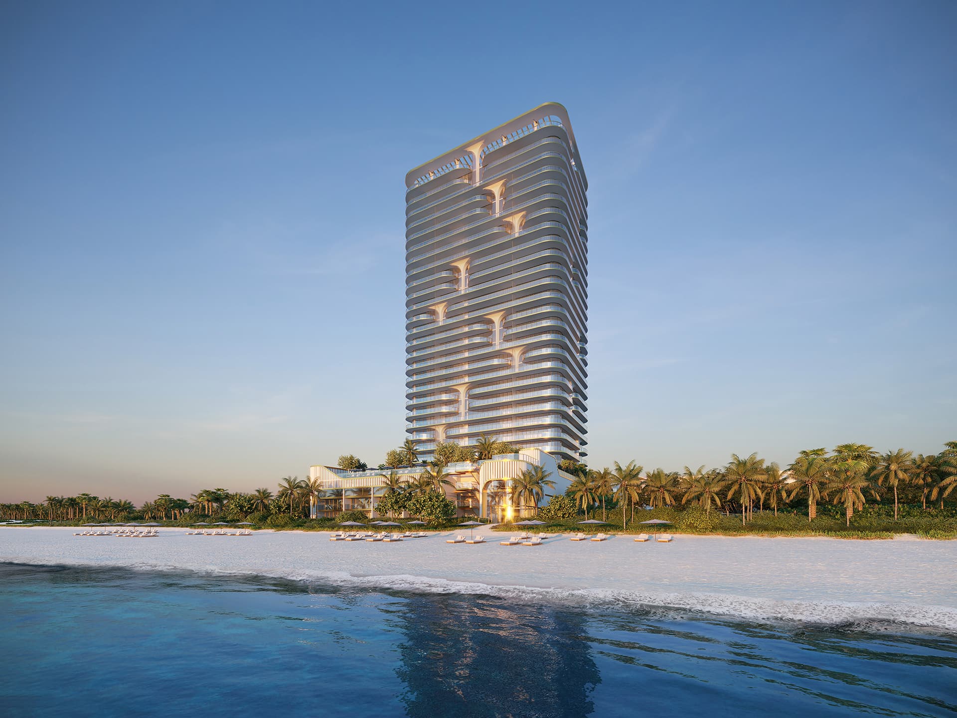 Waldorf Astoria Residences Pompano Beach 6