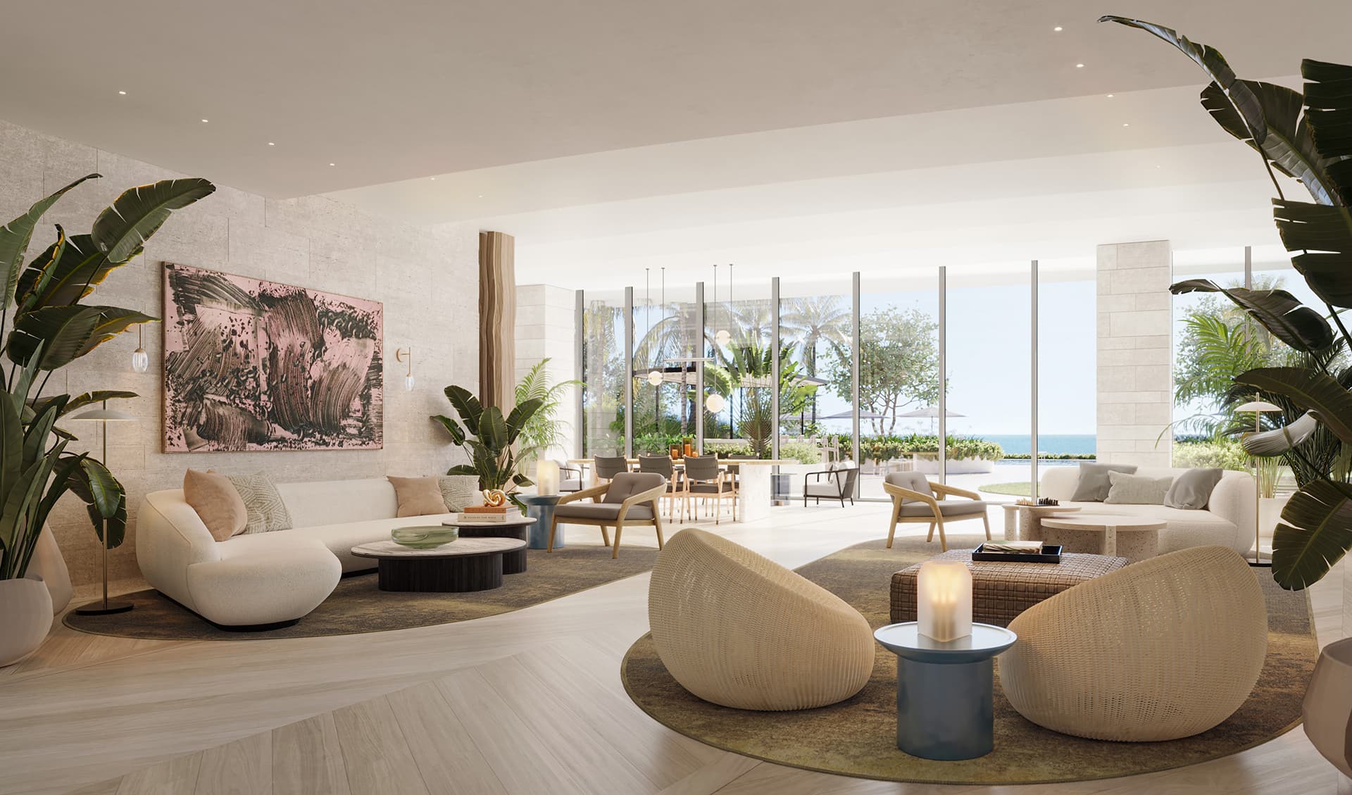 Waldorf Astoria Residences Pompano Beach 4