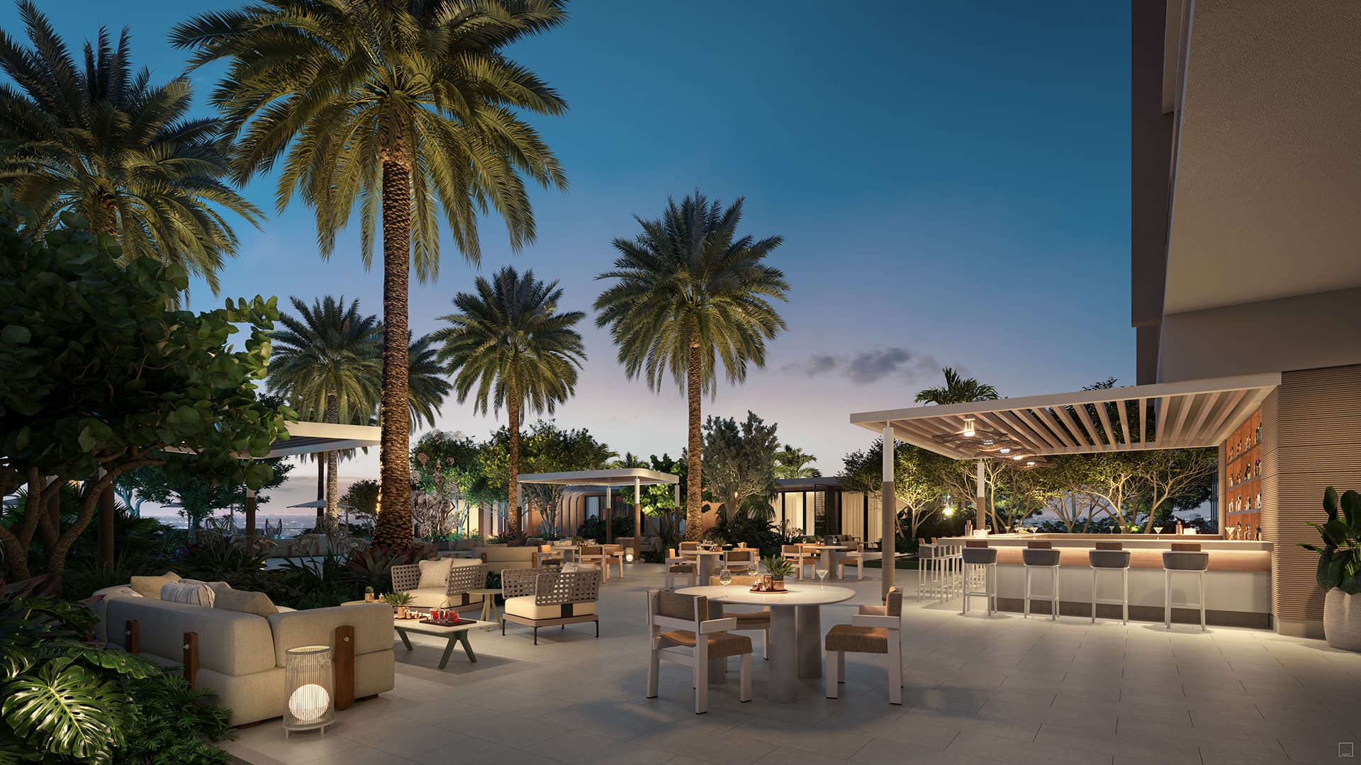 Icon Beach Residences 1