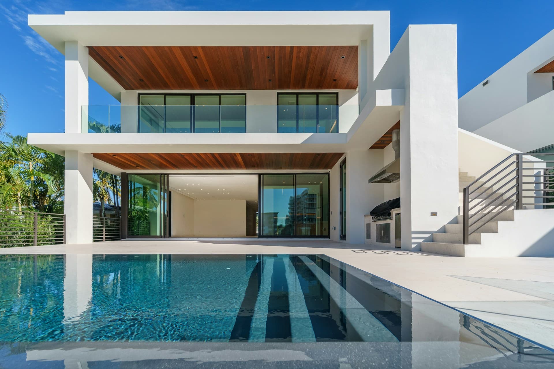 Miami Beach Modern Villa 4