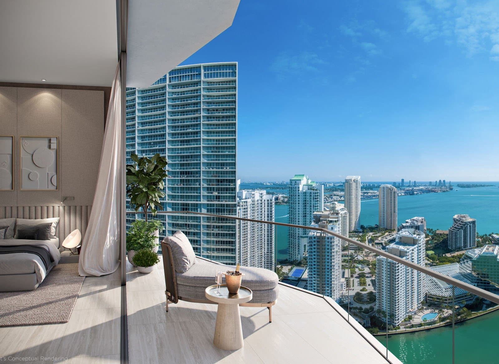 Viceroy Brickell Residences 1