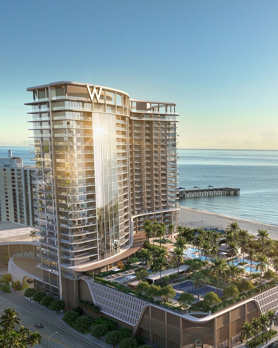 W Pompano Beach Hotel & Residences