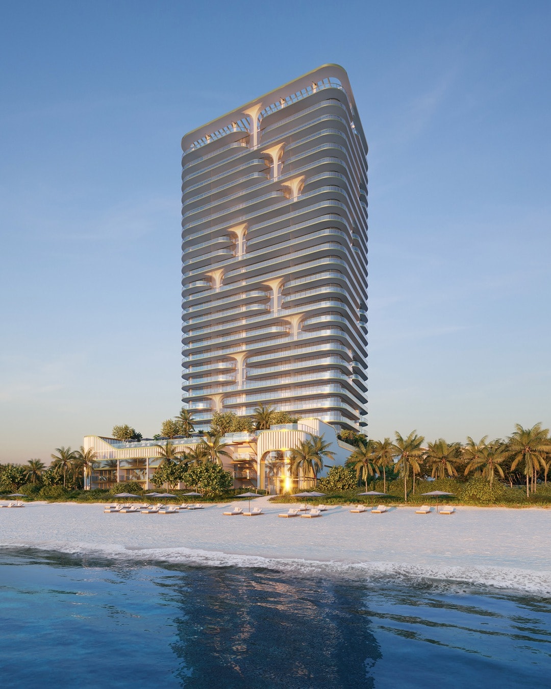 Waldorf Astoria Residences Pompano Beach