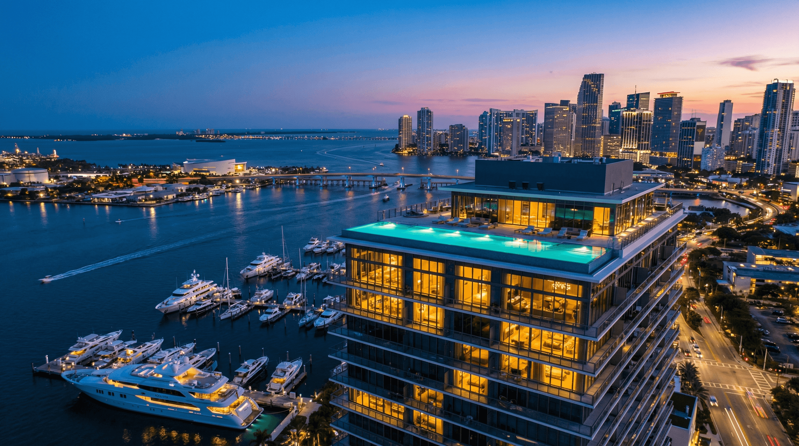 Sunny Isles Oceanfront Condo