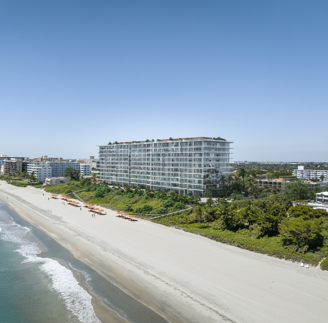 Rosewood Residences Hillsboro Beach
