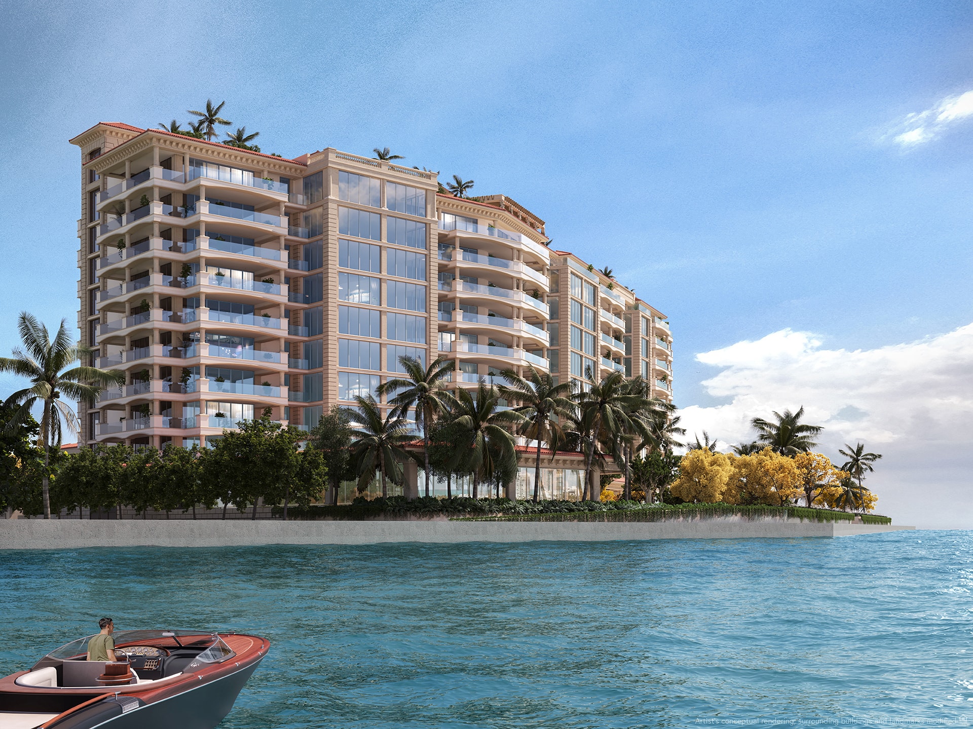 Six Fisher Island Residences