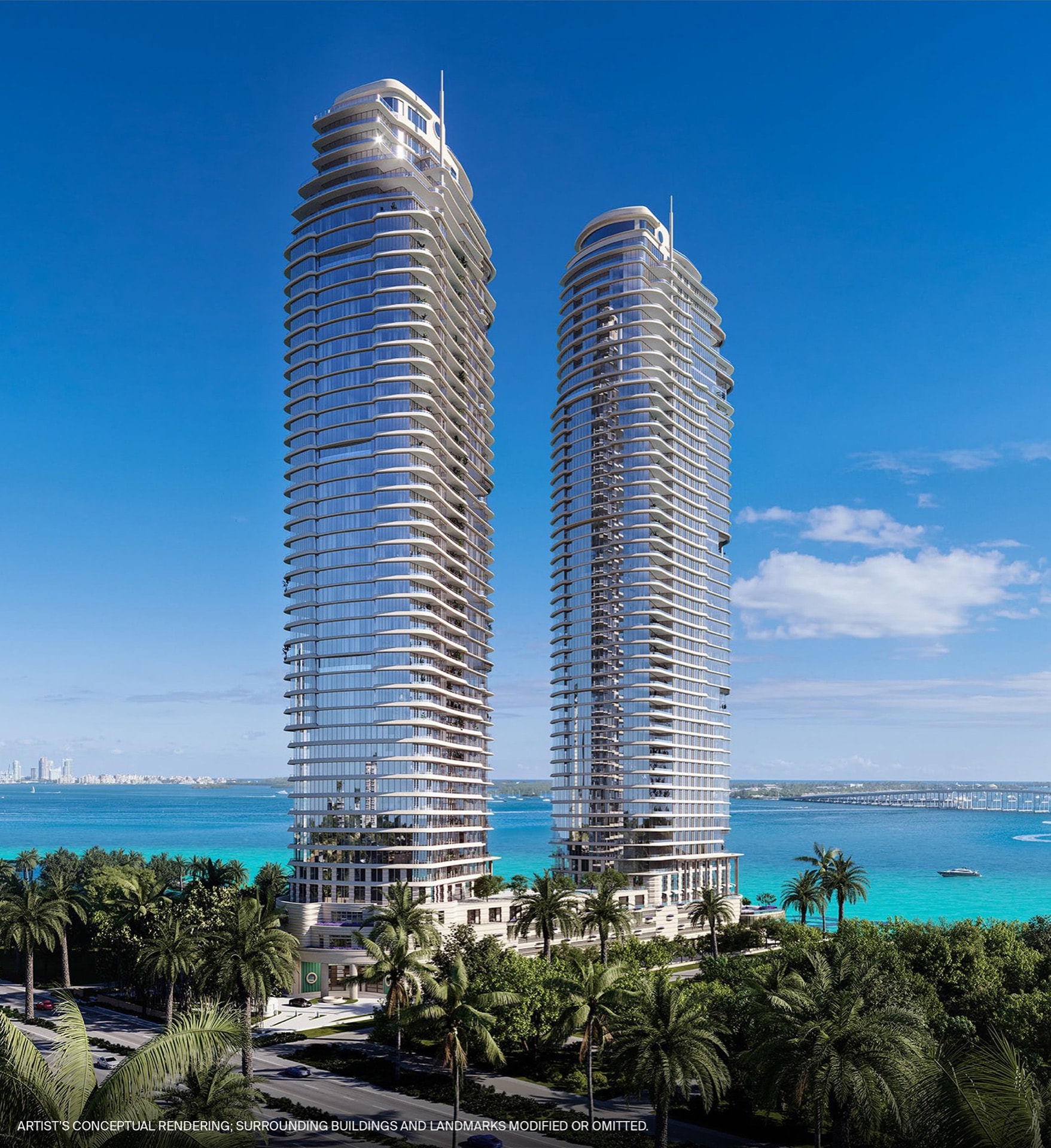 The St. Regis Residences, Miami