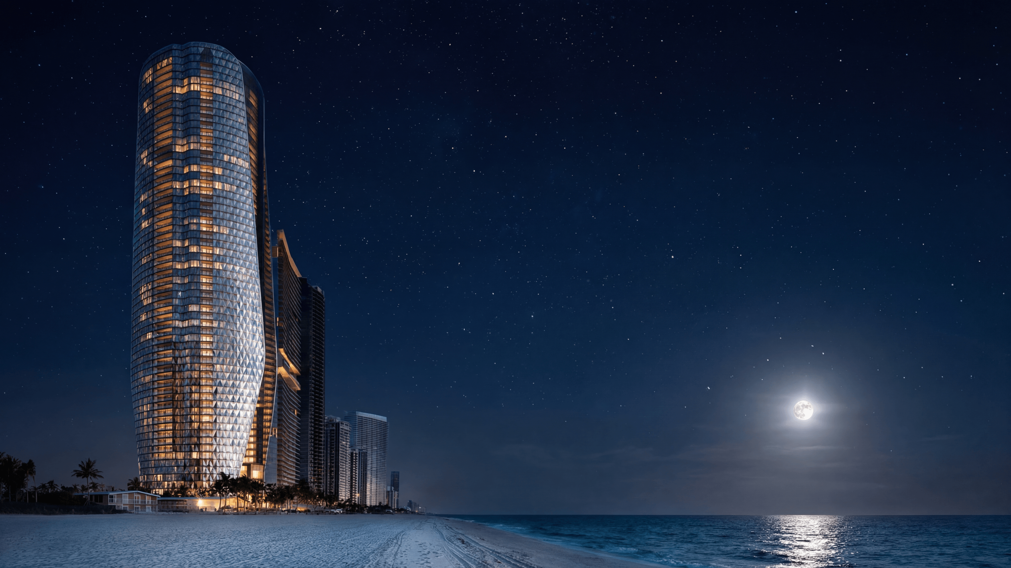 Bentley Residences
