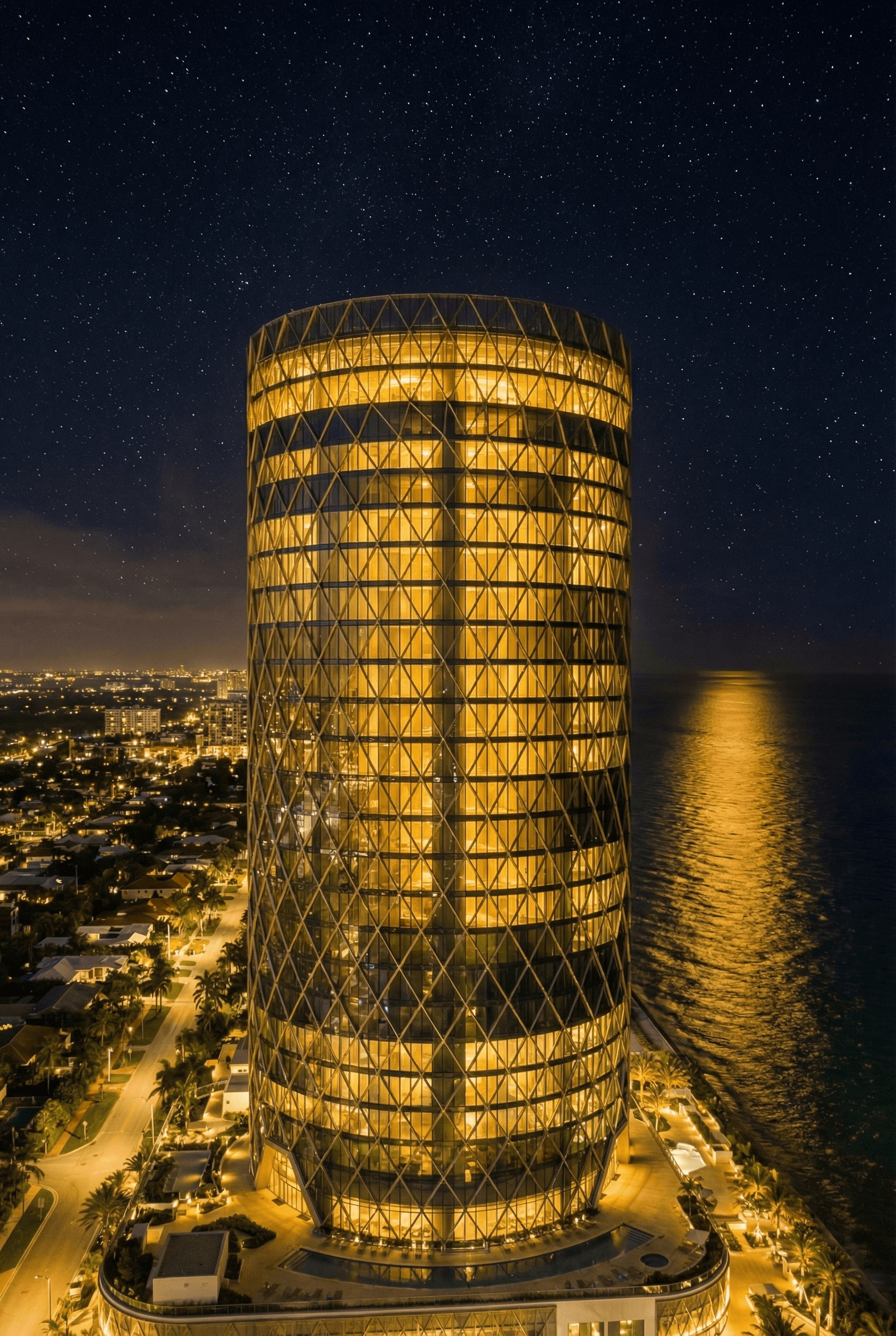 Bentley Residences