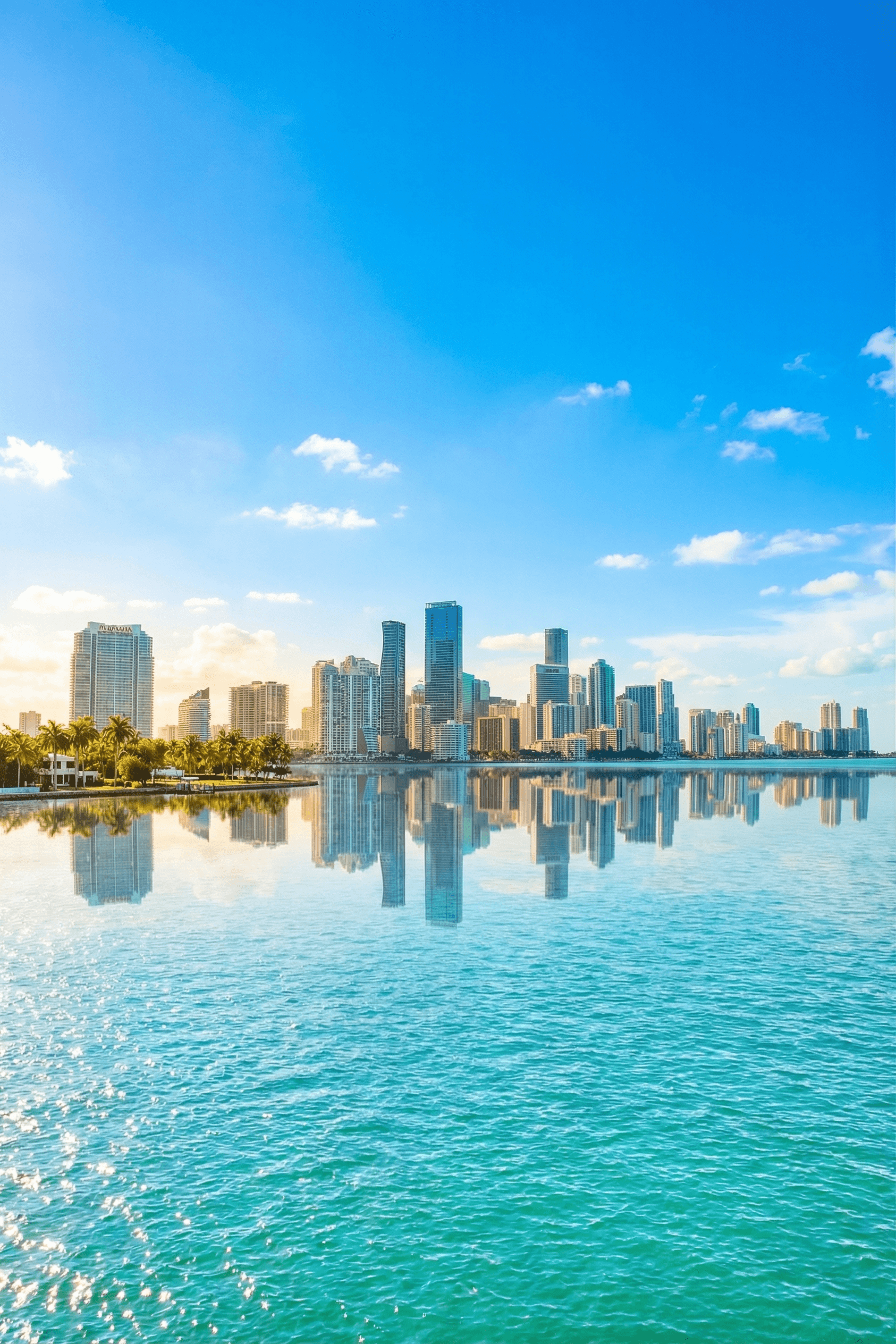 Sunny Isles Beach luxury towers