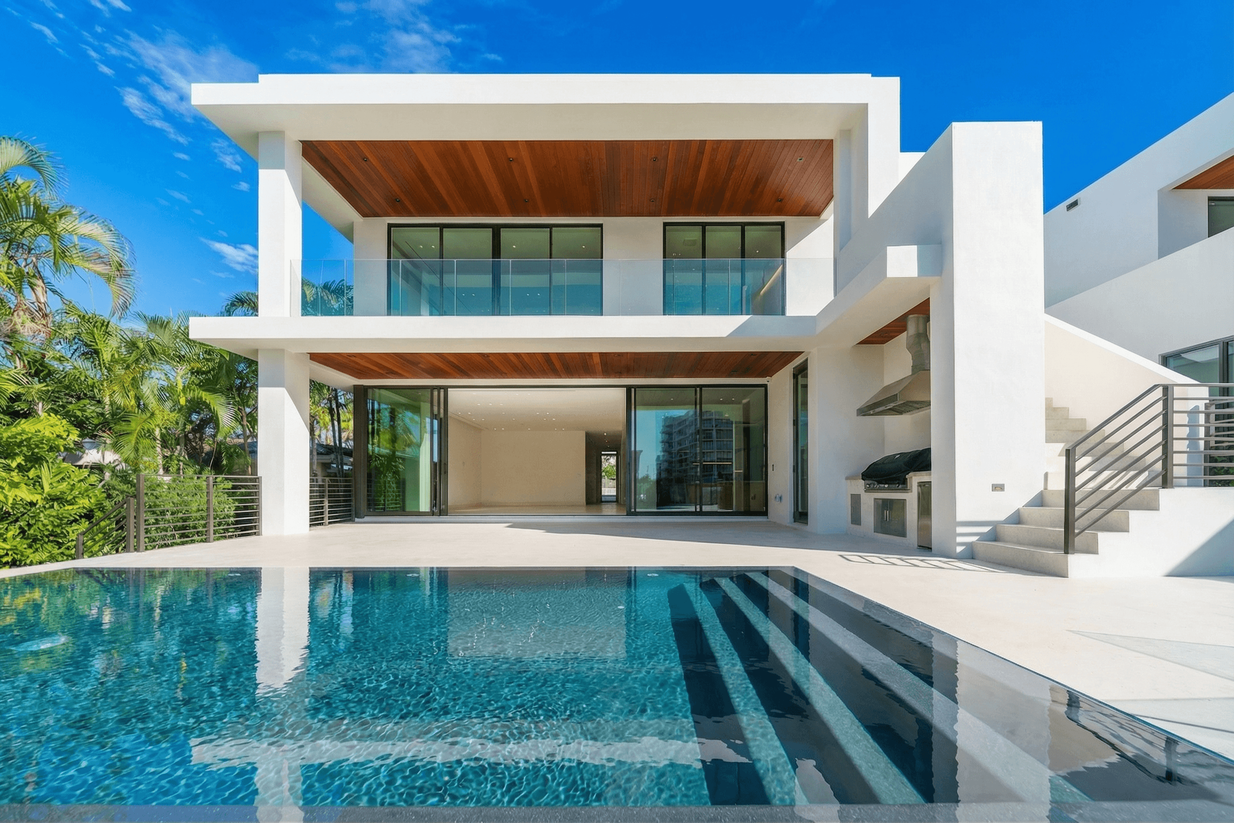 Miami Beach Modern Villa