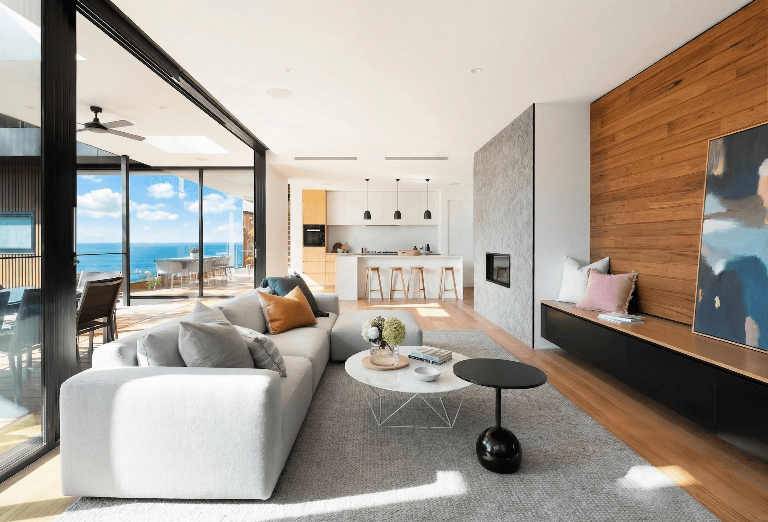 Oceanfront Penthouse at Bal Harbour